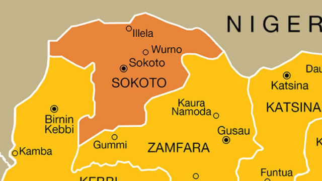 Photo of Sokoto state Map